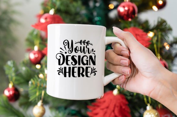 Download Christmas Mug Mockup JPG Mockup - Christmas mug mockup Collection