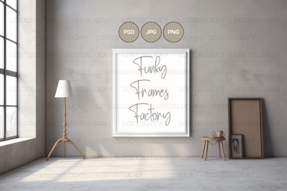 Download Frame Mockup Template, PSD Frame Mockup - Premium Resources