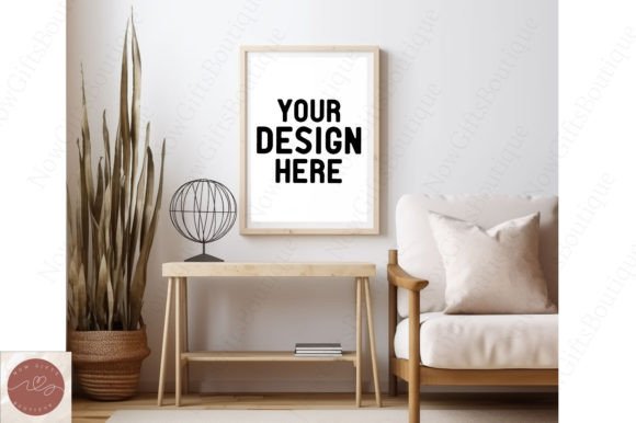 Download Single Frame Mockup - Premium Resources