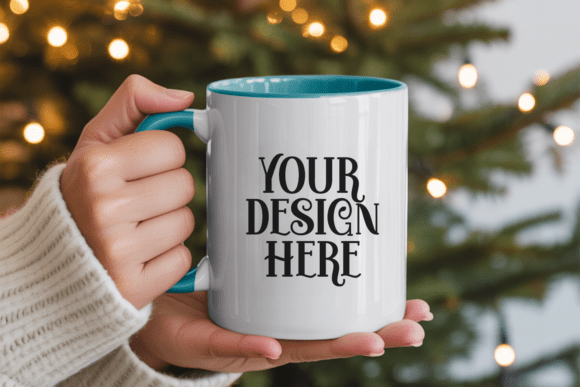 Download Christmas Mug Mockup, Holiday Mug Mockup - Christmas mug mockup Collection